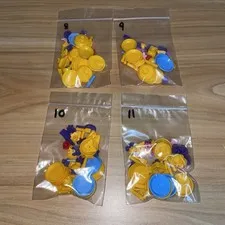 Lego Lot of 160+ Friends Accessories