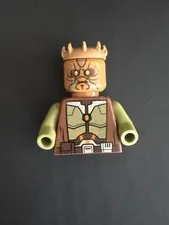LEGO Star Wars Jedi Knight Minifigure sw0500 (Kao Cen Darach) - Rare Set 75025 