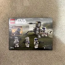 LEGO Star Wars 75345 501st Clone Troopers Battle Pack New And Sealed