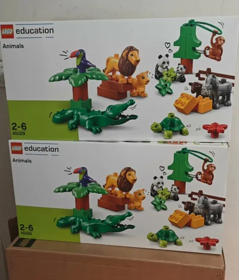 LEGO Education Animal (45029) 1 Pack no retail package box