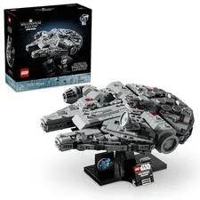 LEGO Star Wars 75375 Millennium Falcon 13+ collector's item Display Model
