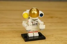 2024 LEGO Minifigure 71046 Series 26 Spacewalking Astronaut Female
