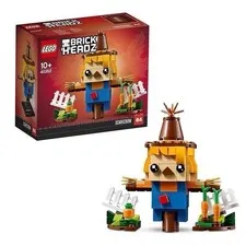 LEGO 40352 Brickheadz Scarecrow Thanksgiving Seasonal Series Brand New＆Seal Gift