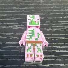 LEGO Minifig min021 - Zombie Pigman