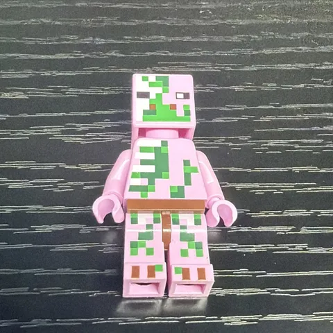 LEGO Minifig min021 - Zombie Pigman