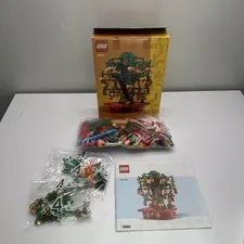 LEGO Money Tree (40648) W/Manual & Box