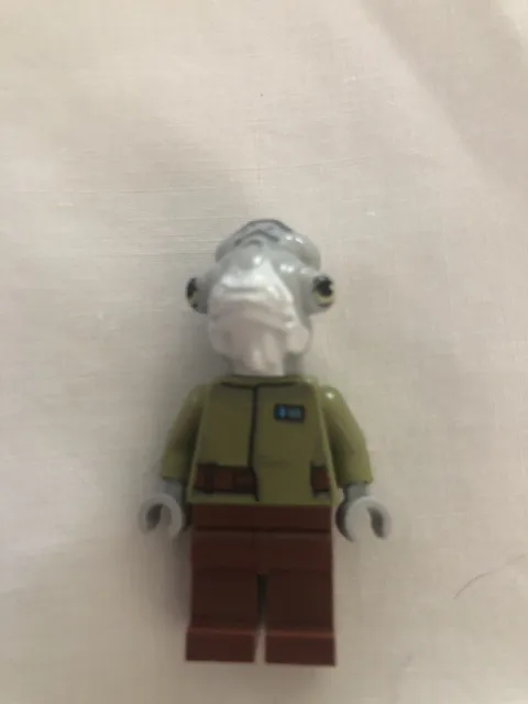 LEGO Star Wars Lieutenant Bek Minifigure SW1109 Galaxy's Edge Set 75293