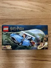 LEGO Harry Potter: Flying Ford Anglia (76424) Brand New/Sealed in Box