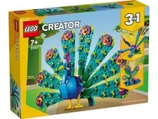 LEGO ® Creator 3-in-1 31157 exotic peacock