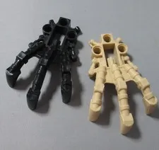 Lego 53562 PIRAKA FOOT CLAW Bionicles Hero Factory Ninjago Chima Sets Black Tan
