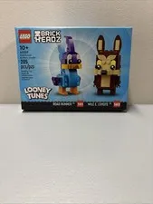 LEGO MINIFIGURES: Road Runner & Wile E. Coyote (40559)