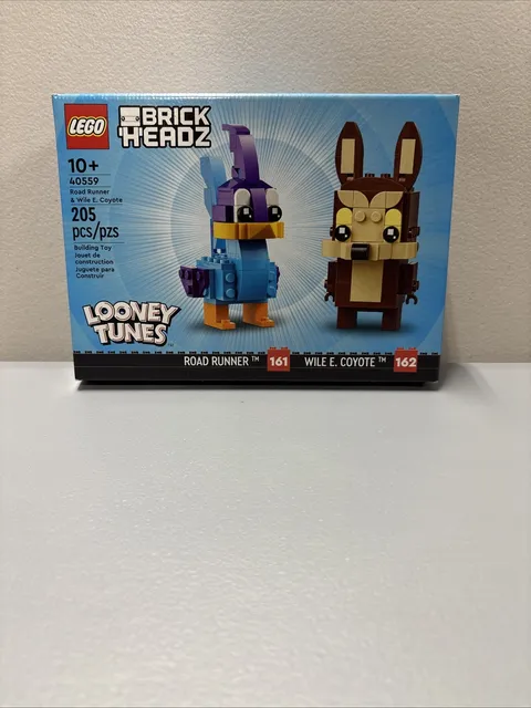 LEGO MINIFIGURES: Road Runner & Wile E. Coyote (40559)