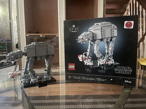 Lego Star Wars: AT-AT Walker #75440 OPEN BOX COMPLETE SET
