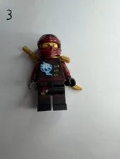 Lego Ninjago Nya Skybound Minifigure 70604 70594