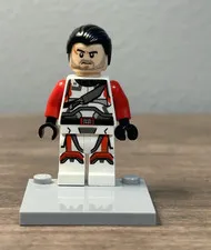 LEGO Jace Malcom (Republic Trooper)