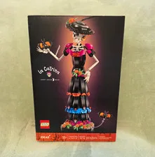 LEGO Ideas La Catrina ❤️ 21372 1212 Pieces FACTORY SEALED!