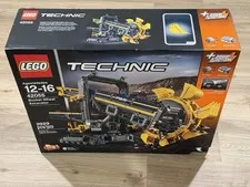 ~ 🚜 🚜 🚜 LEGO Technic 42055 Bucket Wheel Excavator 3929 Pieces Sealed NEW ~