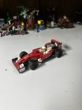 LEGO SPEED CHAMPIONS: Scuderia Ferrari SF16-H (75879)