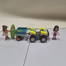 LEGO Friends Turtle Protection Vehicle 41697