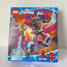 LEGO Super Heroes: Miles Morales Mech Armor (76171) New Sealed #3