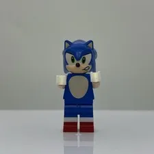 LEGO Sonic The Hedgehog Minifig SON027 77001 Modern Games 