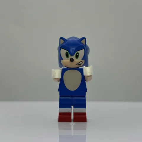 LEGO Sonic The Hedgehog Minifig SON027 77001 Modern Games 
