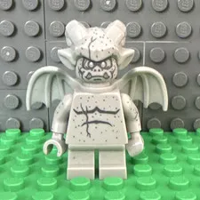 LEGO Collectible Minifigures Series 14  71010 Gargoyle Complete