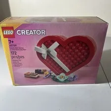 LEGO Creator 40759 Celebration Series 2 Valentine's Day Box Sealed