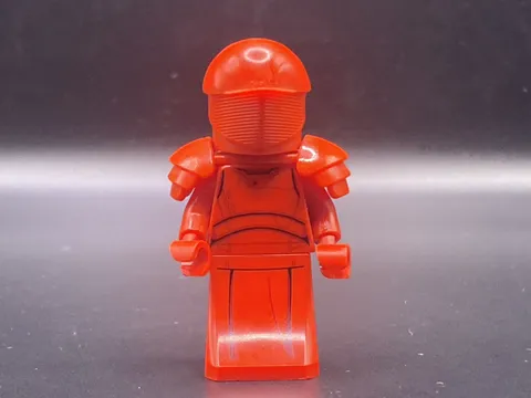 LEGO MINIFIGURE STAR WARS ELITE PRAETORIAN GUARD - POINTED HELEMT SW0947