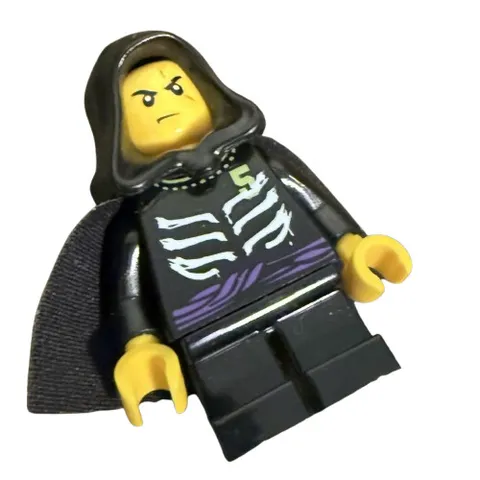 Lego Ninjago Young Lloyd Garmadon Minifigure 9457 9552 9443