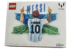 LEGO Editions Lionel Messi Celebration 43018 1,427 pcs New In Box