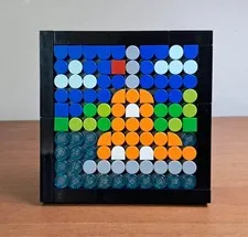 LEGO Dots Pixel Art Custom Kız Kulesi / Maiden's Tower Istanbul