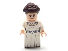 LEGO Star Wars Princess Leia Minifigure {WASHED}