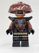 Rox 71843 Ninjago njo0976 Lego Minifigure Authentic New 2r