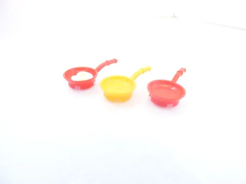 Lego Friends Frying Pan part 93082a