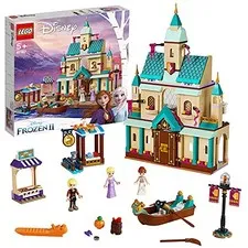 LEGO Disney Princess Frozen 2 Arendelle Castle 41167 Toy Block Gift
