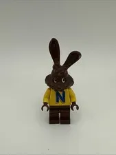 Lego - Nesquick Bunny GEN003 Minifigure Authentic