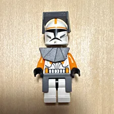 LEGO Star Wars - Commander Cody - Phase 1 - Full Armor