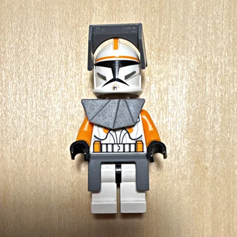 LEGO Star Wars - Commander Cody - Phase 1 - Full Armor