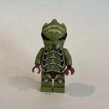 LEGO Alien Buggoid Minifigure Galaxy Squad