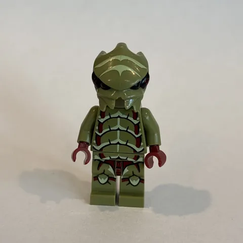 LEGO Alien Buggoid Minifigure Galaxy Squad