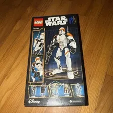 LEGO 75108 LEGO Star Wars Clone Commander Cody
