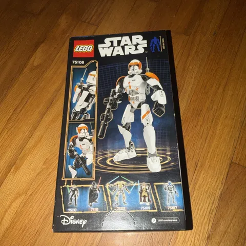 LEGO 75108 LEGO Star Wars Clone Commander Cody