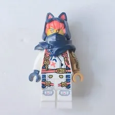 Lego Ninjago Sora Dragons Rising Season 1 Minifigure NJO0820