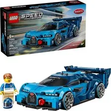 LEGO Speed Champions #77253 Bugatti Vision Gran Turismo,  NIB Sealed