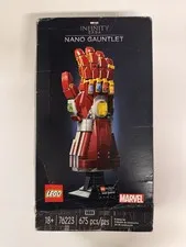 LEGO Marvel Super Heroes: Avengers End Game: Nano Gauntlet (76223) - New in Box