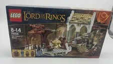 LEGO 79006 The Council of Elrond MISB NEW Lord of the Rings Hobbit 9474