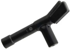 Lego New Minifigure Forearm Crutch Black Utility Part Spider-Man Sun-Spider sp8