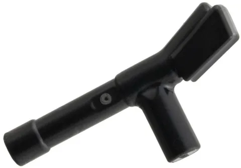 Lego New Minifigure Forearm Crutch Black Utility Part Spider-Man Sun-Spider sp8