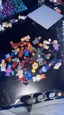 Lego Minifigure Lot No Damage Random Assortment Of Figs